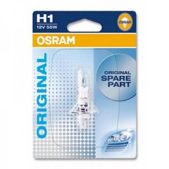 Osram H1 64150-01B 55W 12V P14.5S 10X1