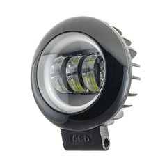 LED фара Cyclone WL-F4B 45W+DRL Premium