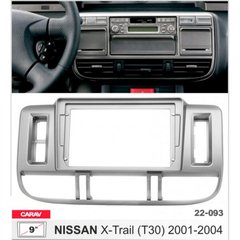 Рамка перехідна Carav 22-093 Nissan X-trail