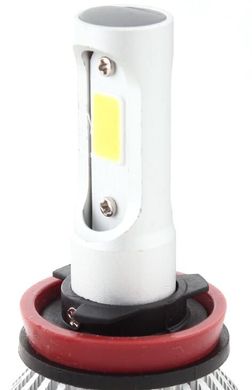 Світлодіодні автолампи iDial LED Лампи EPISTAR C-3 Н11 25W 3200Lm 9-32V 6000K (компл.2шт)