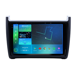 Штатна магнітола Torssen 2K VW Polo 2012+ F9464 4G Carplay DSP