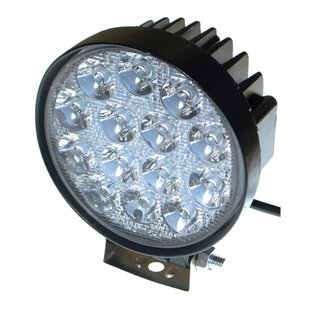 Світлодіодна фара AllLight 27T-42W