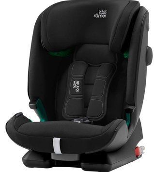 Детское автокресло Britax-Romer ADVANSAFIX i-SIZE Cosmos Black