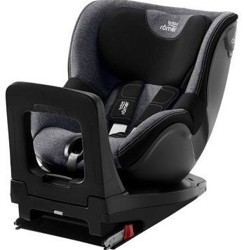 Дитяче автокрісло Britax-Romer DUALFIX M i-SIZE Graphite Marble