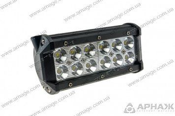 Светодиодная фара Cyclon WL-411 36W EP12 SP KV