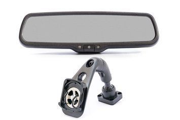 Зеркало с видеорегистратором Phantom RMS-431 DVR Full HD-4B