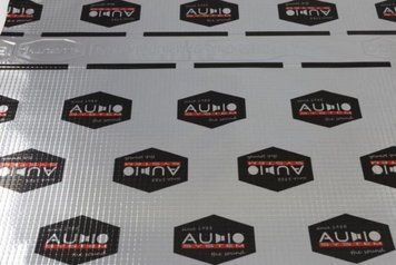 Шумоізоляція Audio-System Alubutyl 1500 1.5 mm (0.7х0.5)