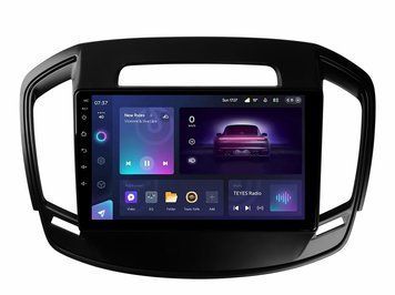 Автомагнітола Teyes CC3 2K 4+32 Gb Opel Insignia 1 Buick Regal 2013-2017 9"