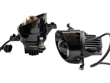 Комплект протитуманних LED фар StarLight HP-GZD-326-01 Renault. BMW. Nissan (X-Trail. Teana. Qashqai)