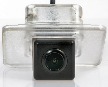 Камера заднего вида Fighter CS-HCCD+FM-06 Hyundai/Kia