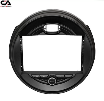 Рамка з проводкою CraftAudio B-010N BMW mini cooper 15-19 9"