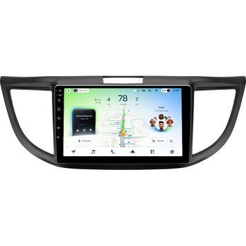 Штатна магнітола Teyes CC4L 4+64 Gb Honda CR-V CRV 4 RM RE (9 inch) 2011-2018 (A) 9"