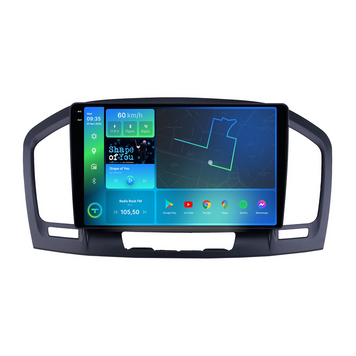 Штатная магнитола Torssen 2K Opel Insignia 09-13/Buick Regal 09-13 F96128 4G Carplay DSP
