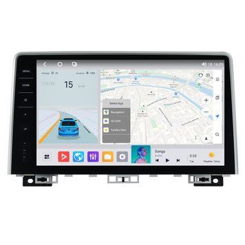 Штатна магнітола Mekede L300 Toyota Land Cruiser Prado 120 3 / Lexus GX470 J120 2002- 2009 4Gb+32Gb