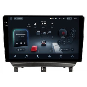 Штатная магнитола Teyes CC4 Pro 2K 8+128 Gb Ford Transit Tourneo Courier 2014-2018 9"