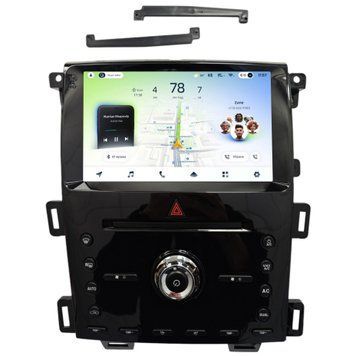 Штатная магнитола Teyes CC4L 6+64 Gb Ford EDGE 2008-2015 9" (L2)