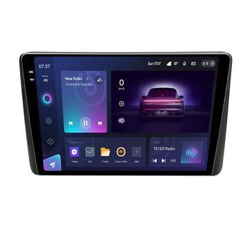Штатна магнітола Teyes CC3 2K 4+64 Gb Ford FOCUS ESCAPE (NORTH AMERICA) 2019+ UV Black 10"