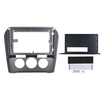 Комплект рамка+проводка QIV Citroen C4 2015-2018 (W2) 9"