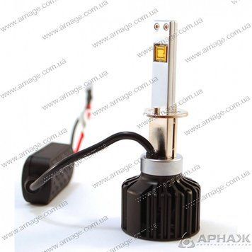 LED лампы ALed X H1 5000K 4900Lm