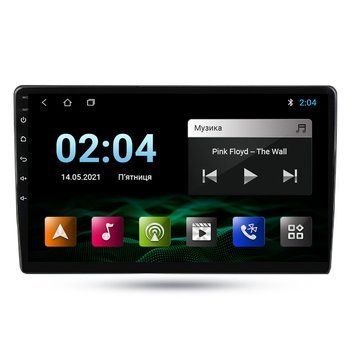 Штатна магнітола Abyss Audio EX-9356 Suzuki Swift 2017+