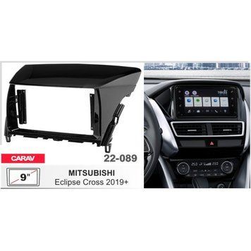 Рамка перехідна Carav 22-089 Mitsubishi Eclipse Cross