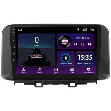 Штатная магнитола Sigma E10232 2+32 Gb Hyundai Encino 2018-2019 10"
