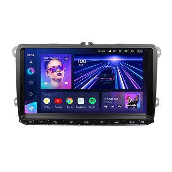 Штатна магнітола Teyes CC3 4+32 Gb (9") Universal VW