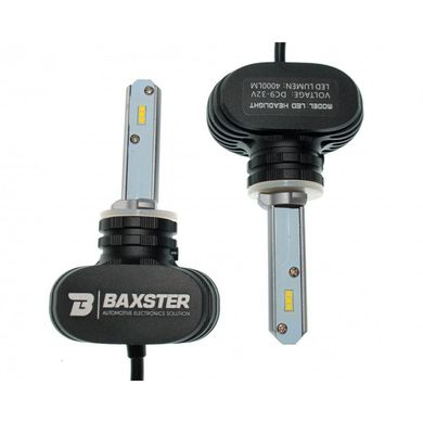 LED лампи Baxster S1 H27 5000K 4000Lm