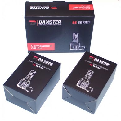 LED лампы Baxster SE Plus H11 6000K