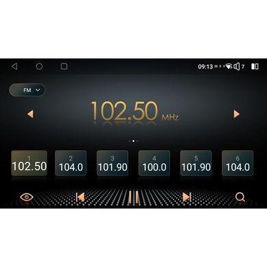 Штатная магнитола AudioSources T280-1050S Volkswagen Golf 7 2013+