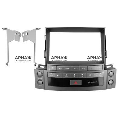 Штатна магнітола Sigma PRO 10464 4+64 Gb Lexus LX570 J200 3 lll 2007-2015 (B) 10" (L3)