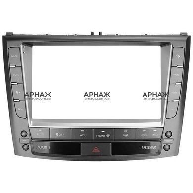 Штатная магнитола Teyes CC4 2K 8+128 Gb Lexus IS250 XE20 (Hm) 2005-2013 (A) 9" (L3)