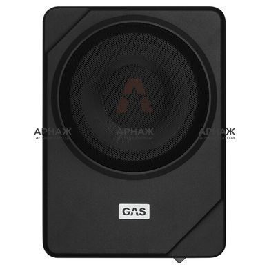 Автосабвуфер GAS ASB1-8
