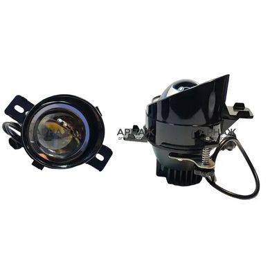 Комплект протитуманних LED фар StarLight HP-GZD-326-01 Renault. BMW. Nissan (X-Trail. Teana. Qashqai)