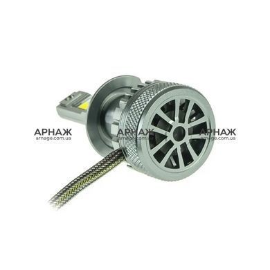 LED автолампи Cyclone LED H7 5500K type 48 2шт