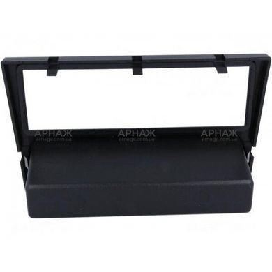 Рамка перехідна ACV 281230-26-1 Opel Combo/ Corsa/ Meriva/ Omega B/ Vectra C/ Vivaro (black)