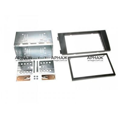 Рамка переходная ACV 381320-13 Audi A6 kit 01/2001-2004