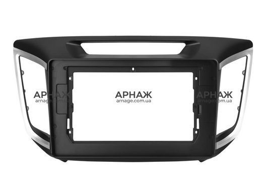 Штатная магнитола Teyes CC3 2K 6+128 Gb 360&deg; Hyundai Creta IX25 2015-2019 10"