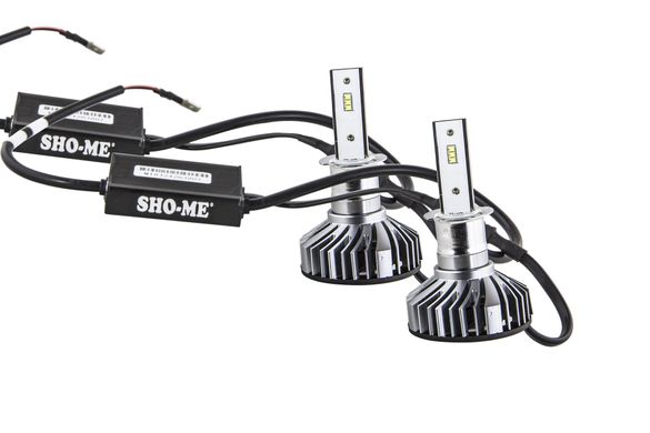 LED лампы Sho-Me G6.3 H3