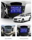 Штатная магнитола Teyes CC3 2K 6+128 Gb Chevrolet Cruze J300 2008-2014 9"