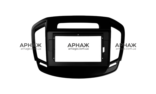 Штатная магнитола Teyes CC3 2K 4+32 Gb Opel Insignia 1 Buick Regal 2013-2017 (B) 9"