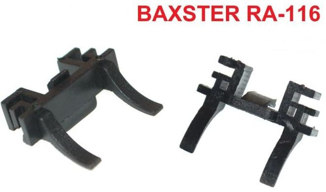 Переходник для ламп Baxster RA-116 Fiat LandRover
