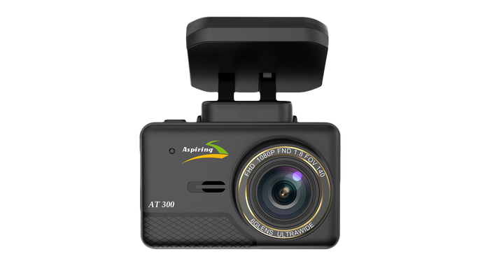 Видеорегистратор Aspiring AT300 Speedcam
