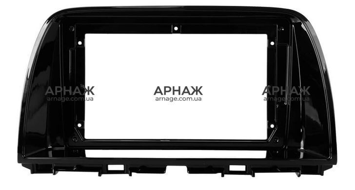 Штатная магнитола Teyes CC4 Pro 2K 8+128 Gb Mazda CX5 CX-5 CX 5 1 KE 2012-2015 (C) 9"