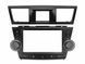Штатная магнитола Sigma X9464 4+64 Gb Toyota Highlander 2 XU40 2007-2013 9"