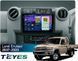Штатная магнитола Teyes CC4 2K 6+64 Gb Toyota Land Cruiser 70 Series LC 79 2007-2020 9"