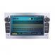 Штатна магнітола QIV Q1 Opel 7" 2/64 4G Silver (7". IPS. 4Core. 2/64Gb. 4G. /Silver)