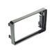 Комплект рамка+проводка QIV Mitsubishi L200 5 Triton 2018-2020 (F1) (W2) 9"