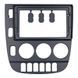Комплект рамка+проводка QIV Mercedes-Benz ML 320 350 W163 2001-2005 (F1) (W1) 9"