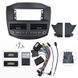 Комплект рамка+проводка QIV QBR-KH 1102-49 Ford Focus 2012-2017 12.3"